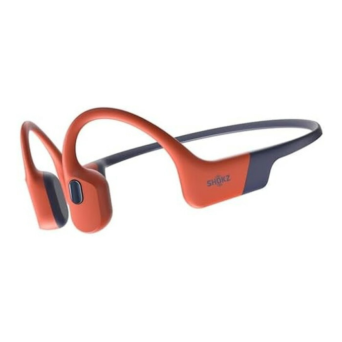 【最大2500円OFFクーポン配布中!5月29日10時まで】Shokz 骨伝導イヤホン OpenSwim Pro オープンイヤー型 ワイヤレスイヤホン SKZ-EP-000029 レッド Bluetooth MP3デュアルモード ショックス 防塵 防水 マイク 軽量 急速充電【送料無料】【KK9N0D18P】