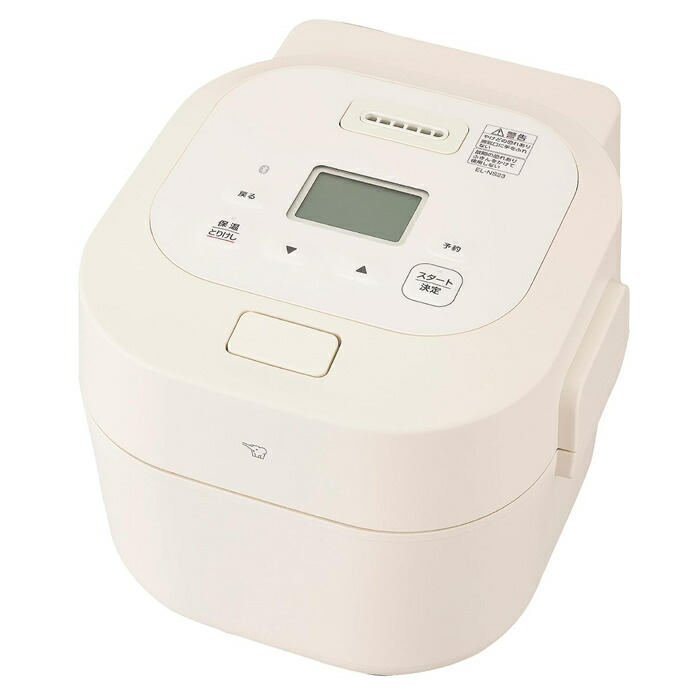 楽天市場】象印 ホーロー電気調理なべ EL-NS23-CA(1台) : 楽天24