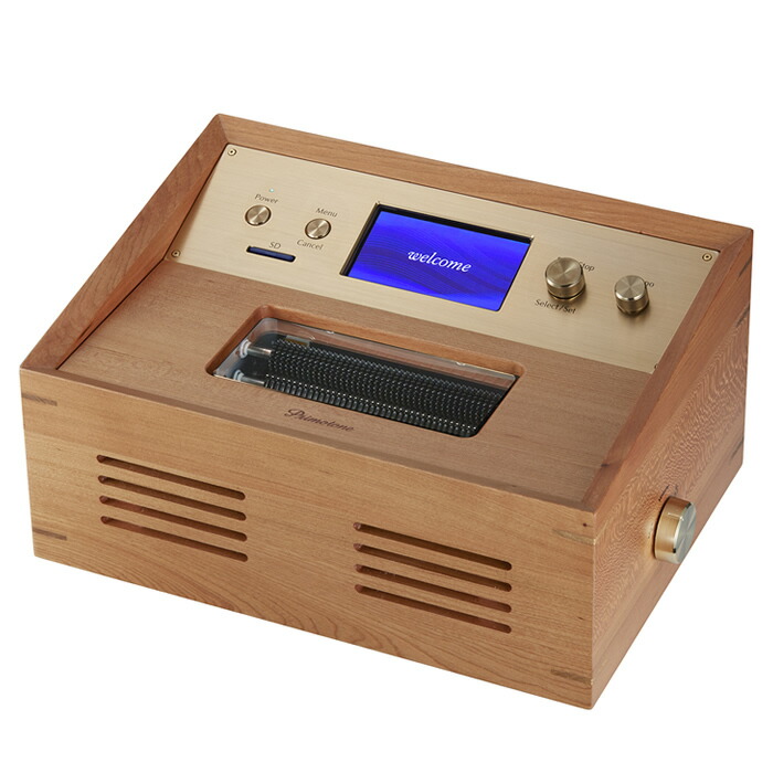 ssx2673Primotone プリモトーンMBX-100H オルゴール ssx2673Primotone