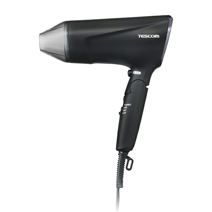 楽天市場】ドライヤー大風量 テスコム TD570A-K Speedom 速乾