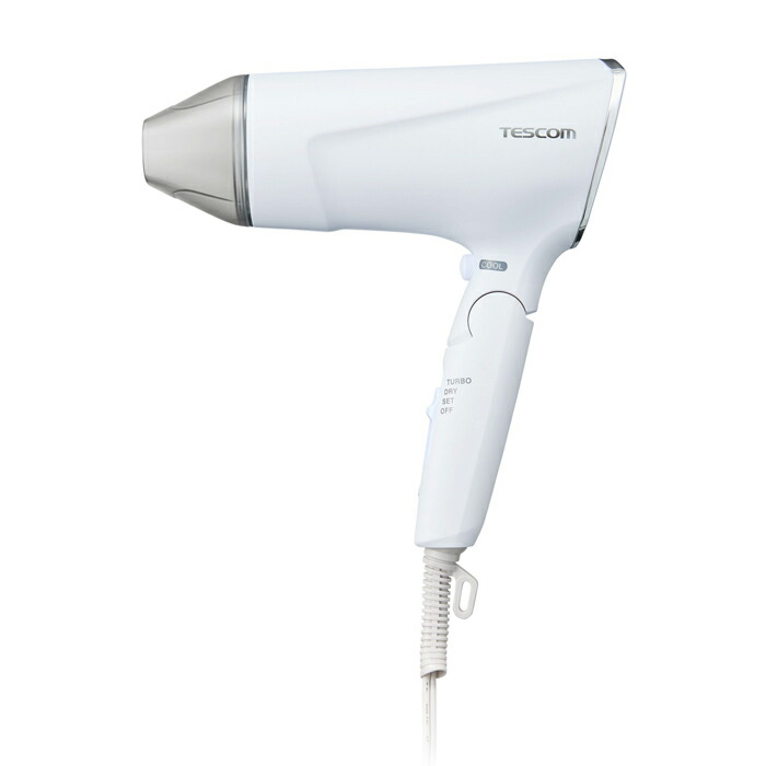 楽天市場】ドライヤー大風量 テスコム TD570A-K Speedom 速乾 小型