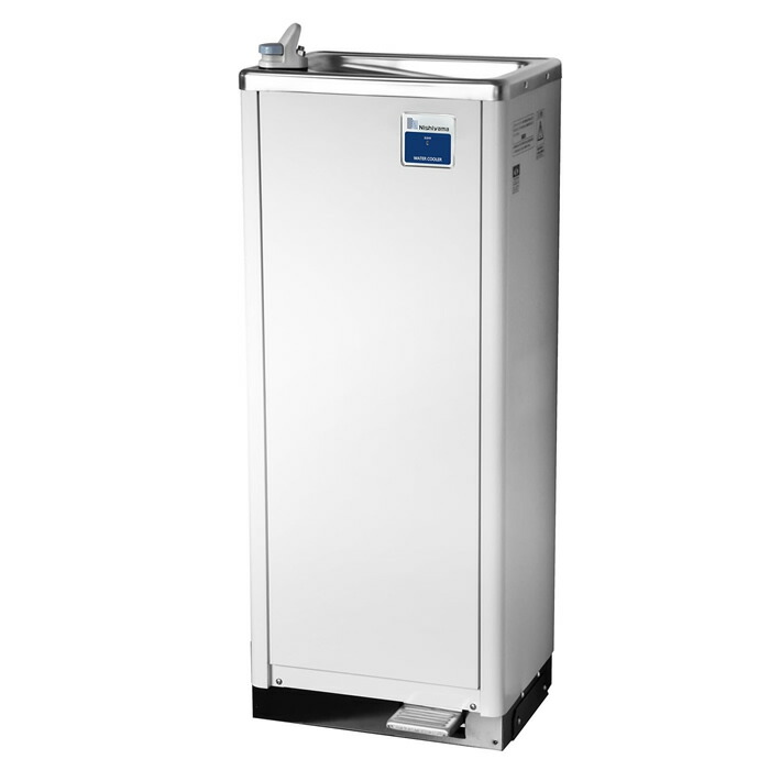 楽天市場】RW-224P 日立 ウォータークーラー 冷水 水道直結 床置 直送