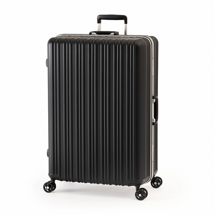 【最大2500円OFFクーポン配布中!5月29日10時まで】A.L.I ハードキャリーケース Magicalouis マジカルイス 7～9泊 96L ALI-5088-28-MBK マットブラック アジア・ラゲージ スーツケース フレームタイプ 手荷物預け無料サイズ【送料無料】【KK9N0D18P】