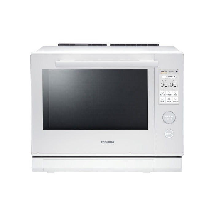 楽天市場】東芝 30L 過熱水蒸気オーブンレンジ 石窯ドーム