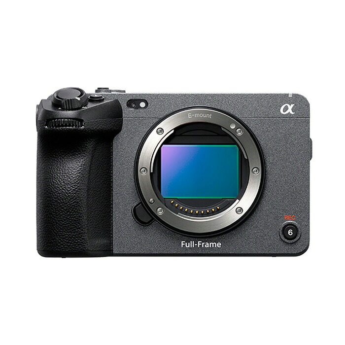 【最大2500円OFFクーポン配布中!5月29日10時まで】ソニー プロフェッショナルカムコーダー Cinema Lineシリーズ FX3 ボディ ILME-FX3A SONY レンズ別売 業務用ビデオカメラ【送料無料】【KK9N0D18P】