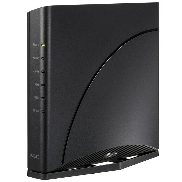NEC Wi-Fiホームルーター Speed Wi-Fi HOME 5G L12｜WiMAX Support Information（ワイ