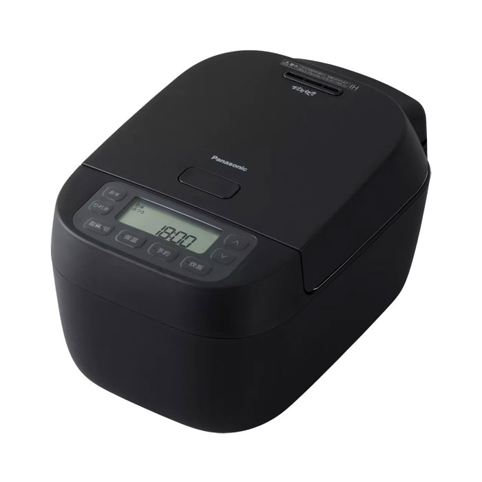楽天市場】パナソニック 5.5合炊き 炊飯器 IHジャー炊飯器 2段IH 備長