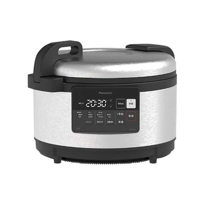 【最大2500円OFFクーポン配布中!5月29日10時まで】パナソニック 業務用IHジャー炊飯器 2升炊き おどり炊き SR-PGE36 単相200V 玄米 保温【送料無料】【KK9N0D18P】