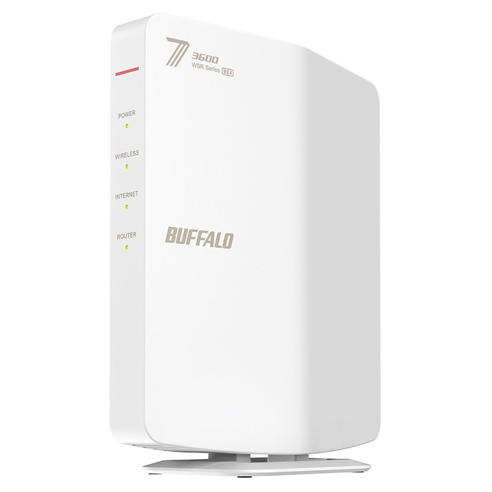 楽天市場】Wi-Fiルーター バッファロー WSR3600BE4P/DBK [Wi-Fi7 (11be