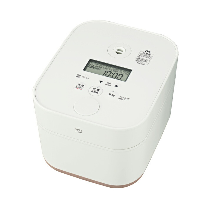 楽天市場】象印 5.5合炊き 圧力IH炊飯ジャー 極め炊き NP-ZU10-TD