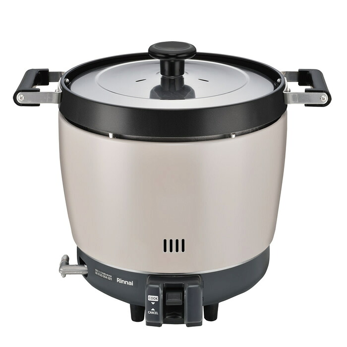 リンナイ 3.6L 約20合（2.0升） 業務用ガス炊飯器 都市ガス用 RR-200CF-12A13A【送料無料】【KK9N0D18P】｜安心家電販売　ＰＣあきんど