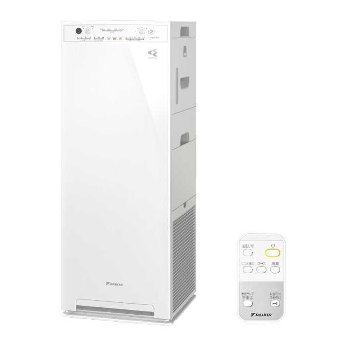 楽天市場】☆DAIKIN / ダイキン MCK556A-C [カームベージュ]【空気清浄