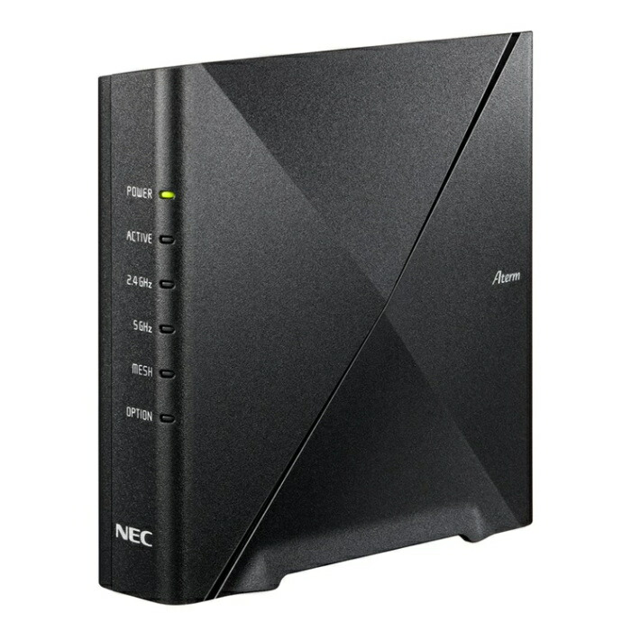 【Wi-Fi7対応】NEC Aterm 7200D8BE 初期化済 動作確認済 NEC Aterm 7200D8BE NEC PA-7200D8BE 無線LANルータ Aterm wi-fi 7対応