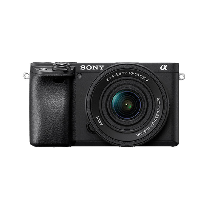 【即納】SONY ソニー デジタル一眼カメラ α アルファ α6400 パワーズームレンズキット ILCE-6400K-B ブラック【送料無料】【KK9N0D18P】|安心家電販売 PCあきんど