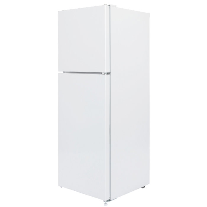 【最大2500円OFFクーポン配布中!5月29日10時まで】マクスゼン 130L 2ドア冷凍冷蔵庫 右開き MR130ML01WH ホワイト 大容量 静音 省エネ 省スペース 幅44cm スリム 一人暮らし 二人暮らし 新生活【送料無料】【KK9N0D18P】