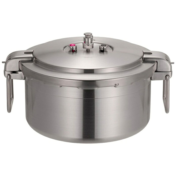 ワンダーシェフ プロ仕様圧力鍋 ビッグサイズ Pro Big 4 16L NPDD16 610485 プロビッグ4 NPDDシリーズ【送料無料】【KK9N0D18P】|安心家電販売 PCあきんど