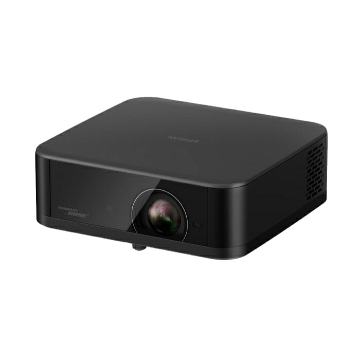エプソン 家庭用プロジェクター EF-62B ブラック EPSON 4K 700lm Google TV OS 内蔵 3LCD方式【送料無料】【KK9N0D18P】