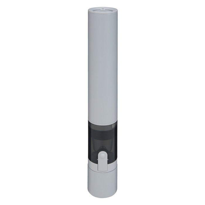 【即納】CCP 掃除機 コードレスハンディクリーナー SMOOK スムーク CM-DC26-AG アッシュグレー 軽量350g USB Type-C BLDCモーター スリム 卓上 車載 キッチン デスク 強力 充電式 冷蔵庫掃除 車内掃除 ミニ シーシーピー【送料無料】【KK9N0D18P】|安心家電販売 PCあきんど