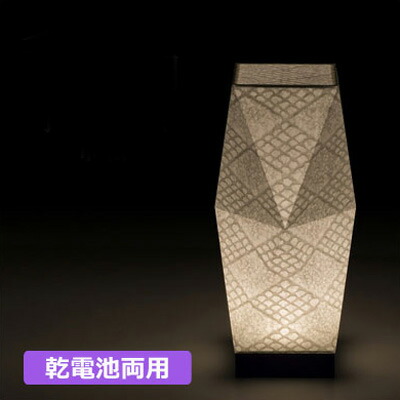 国産 手漉き和紙 市松 手作り和照明 Ledフロアスタンド 和紙スタンドライト 多面体タイプ 30cm ウィル電子 Sqc301 11 乾電池両用 送料無料 Kk9n0d18p 日本全国送料無料 Www Periltuocuore It