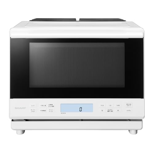 SHARP過熱水蒸気オーブンレンジ RE-S1100-W 楽天市場】シャープ 過熱水蒸気 オーブンレンジ RE-S1100(W