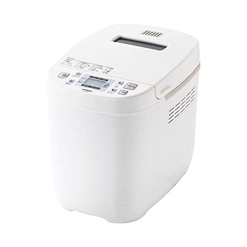 ホームベーカリー ツインバード 2斤 ホワイト PY-E631W Amazon | ツインバード ブランパン対応ホームベーカリー(1.5斤