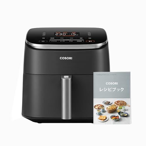 【Runnatal】ノンフライヤー 8L 大容量1-8人用 可視窓 タッチパネル Amazon.co.jp: Runnatal ノンフライヤー 8L 大容量 電気 エア