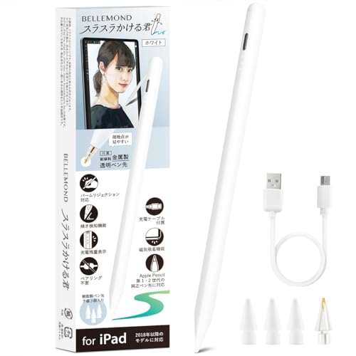 楽天市場】iPad タッチペン スタイラスペン 充電ケーブル 充電器