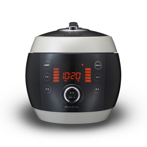 楽天市場】公式サイト 発芽酵素玄米炊飯器 Premium New 圧力名人内蓋
