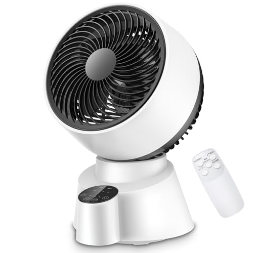 大特価 サーキュレーター 扇風機 リモコン付 DCモーター 25畳用 強力 静音 Amazon | サーキュレーター【2025 新型モデル＆節電対策】DC