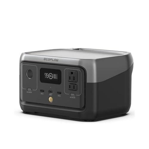 楽天市場】EcoFlow RIVER 2 Max 512Whポータブル電源リン酸鉄 長