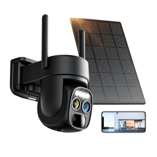 2個 防犯カメラ 屋外 ソーラー 2K解像度 WiFi 監視カメラ ワイヤレス 楽天市場】Kurumina防犯カメラ屋外ソーラー2K解像度WiFiカメラ