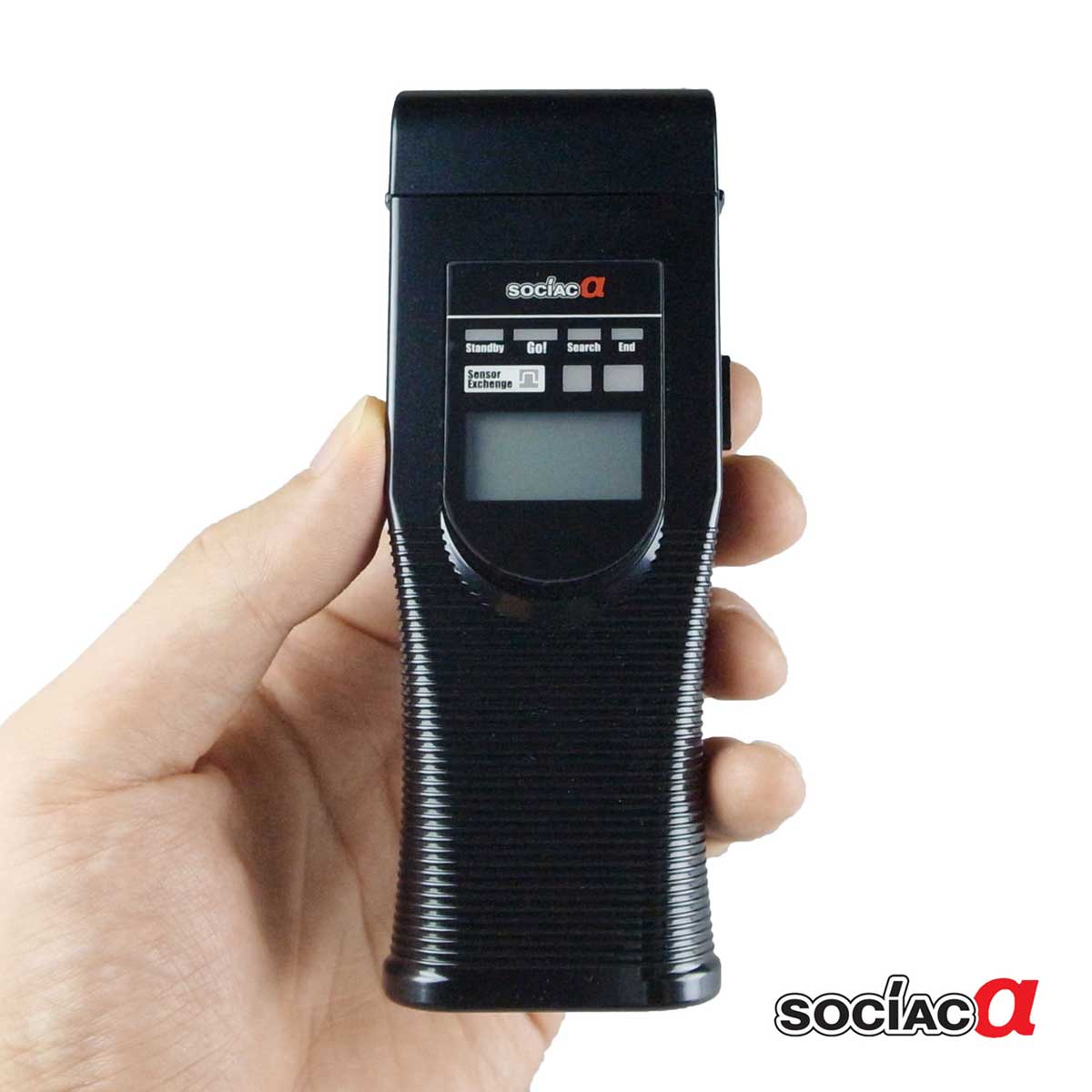 アルコール検知器 ソシアック アルファ α アルコールチェッカー SC-402 送料無料 11,668円