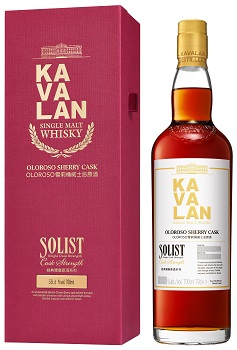 【新品750mlカバランソリストフィノシェリーカスク【ウィスキー】 商品情報 | カバランウイスキー | Kavalan Single Malt Whisky