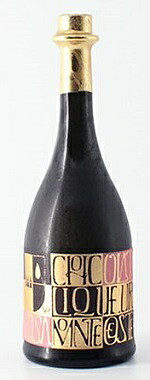 小鼓 チョコレートリキュール　モンテオエステ ロゼ 720ml/6本.hn.e お届けまで14日ほどかかります クール便発送の為、クール便料金追加させていただきます