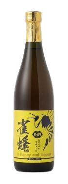 川原商会 雀蜂 （スズメバチ） 720ml/12本.et お届けまで10日ほどかかります