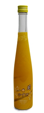 南部美人 北限のゆず　糖類無添加 　ゆず酒 360ml/12本e お届けまで14日ほどかかります