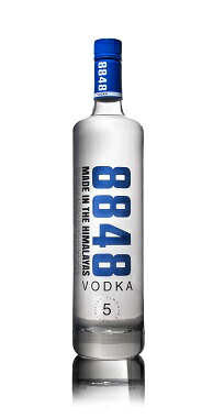 ネパール 8848 ウォッカ 750ml/12本.m