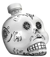 楽天市場】カースカル 髑髏 デキャンタ ブランコ テキーラ 700ml