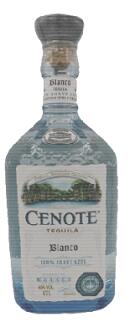 テキーラ セノーテ　ブランコ　Cenote Blanco　700ml.n　正規品