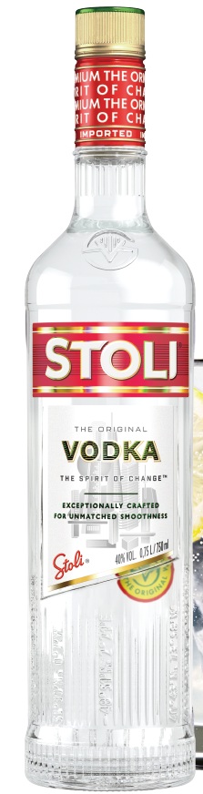 ラトビア　スピリッツ ストリチナヤ（ストリ）・プレミアム 瓶　750ml/12本正規品n