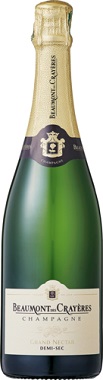 シャンパーニュ・ボーモン・デ・クレイエールボーモン・デ・クレイエール グラン・ネクター　白泡　750ml/12本mx　Grand Nectar641799｜あきさ