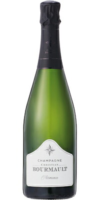 クリスチャン・ブルモークリスチャン・ブルモー キュヴェ・エルマンス ブリュット　白泡　750ml/12本.mxChristian Bourmault Cuvee Hermance Brut 658556｜あきさ