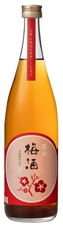天山 酒造 天山 梅酒 720ml/12本.e お届けまで25日ほどかかる場合がございます