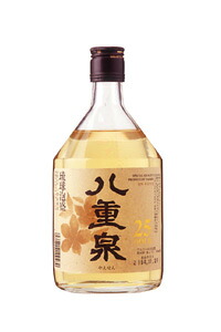 八重泉酒造八重泉 GOLD25 樫樽貯蔵 泡盛25度 720ml /12本e860お届けまで20日ほどかかります|あきさ