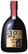 瑞泉酒造御酒(うさき)百年純粋黒麹使用 30度720ml/6本.snb お届けまで12日ほどかかります|あきさ