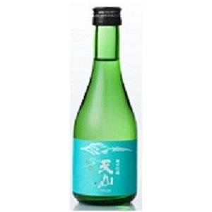 天山酒造天山　純米吟醸　300ml/12本.e お届けまで１４日ほどかかります｜あきさ
