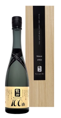 龍力大吟醸 米のささやき 百周年記念醸造酒 720ml.hntお届けまで14日ほどかかります