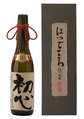 福光屋 初心 光蔵 淡熟三年 秘伝山廃仕込 純米大吟醸 720ml.e お届まで14日ほどかかります
