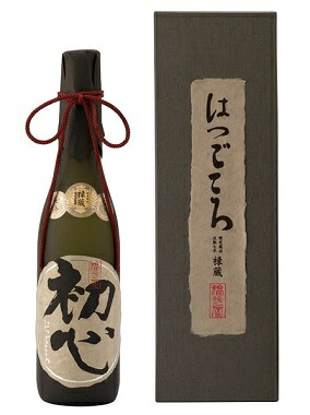 福光屋 初心 禄蔵 淡熟七年 秘伝山廃仕込 純米大吟醸 720ml.e お届まで14日ほどかかります