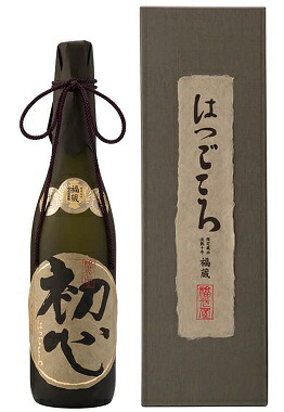 福光屋 初心 福蔵 淡熟十年 秘伝山廃仕込 純米大吟醸 720ml.e お届まで14日ほどかかります